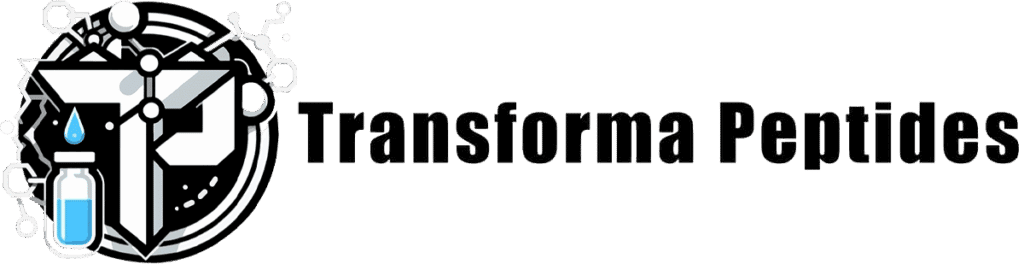 Transforma Peptides Logo