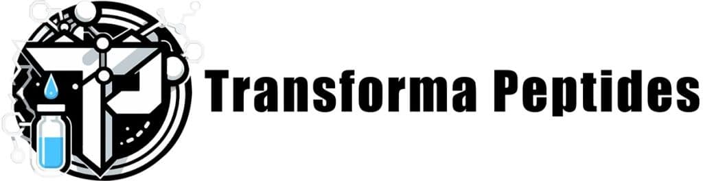 Transforma Peptides logo highresolution